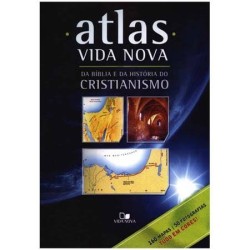 Atlas Vida Nova da Bíblia e...