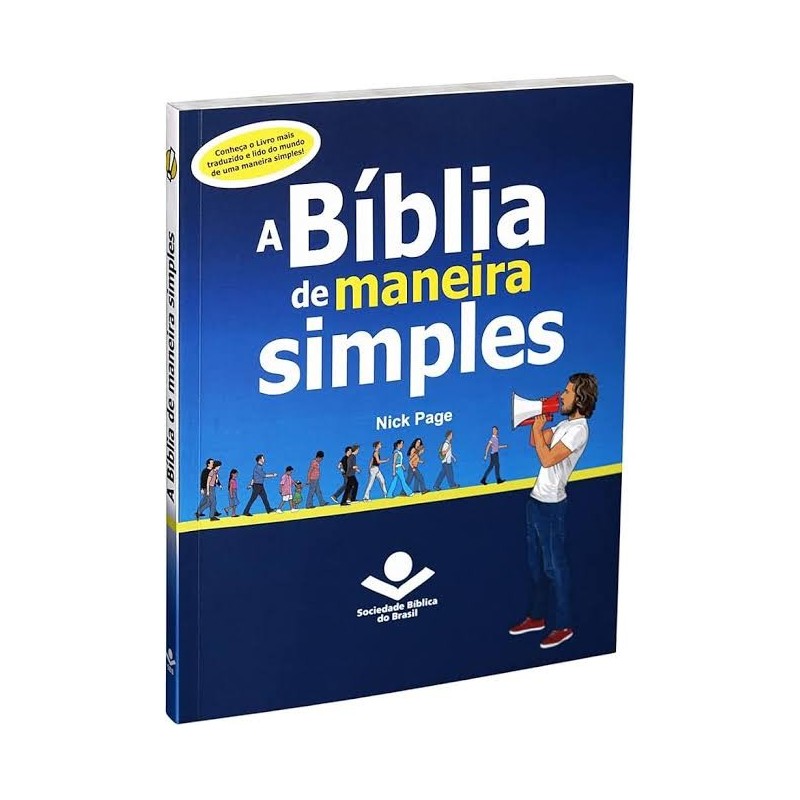 A Bíblia de Maneira Simples