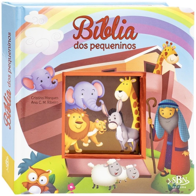 A Bíblia dos Pequeninos