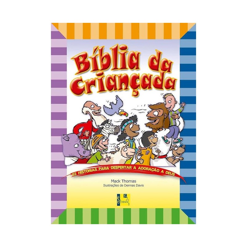 Bíblia da Criançada