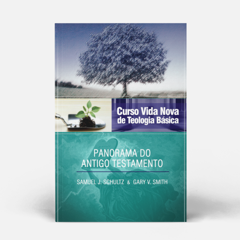 Curso Vida Nova de Teologia básica - Vol. 2 - Panorama do Antigo Testamento