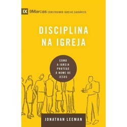 Disciplina na igreja -...