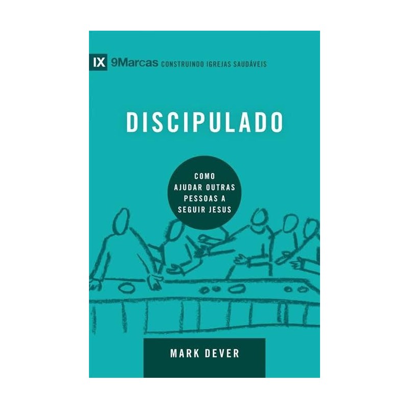 Discipulado - Série 9Marcas