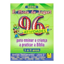 É hora de Jogar - A.T. 2