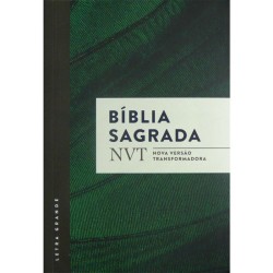 Bíblia NVT verde