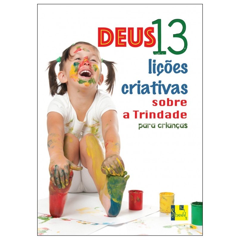 13 lições criativas sobre a Trindade para crianças