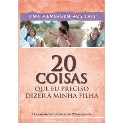 20 Coisas que eu preciso...