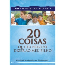 20 Coisas que eu preciso...