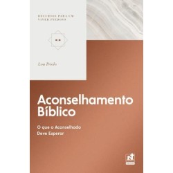 Aconselhamento bíblico - o...